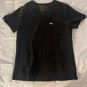Figs Scrub Top